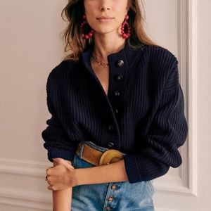 Sezane Lucas Jumper